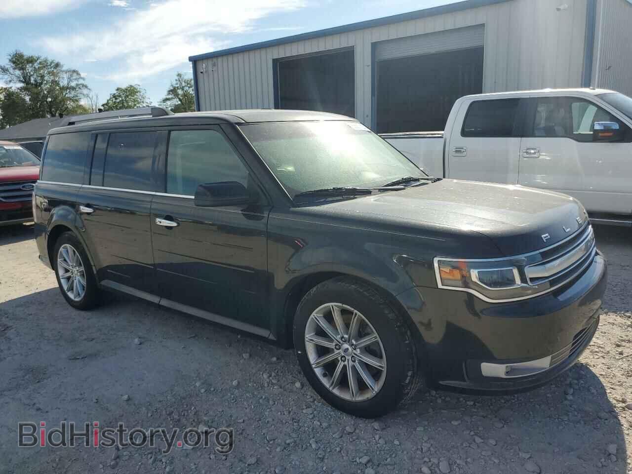 2014 FORD FLEX - VIN: 2FMGK5D81EBD01254 - Photo 4
