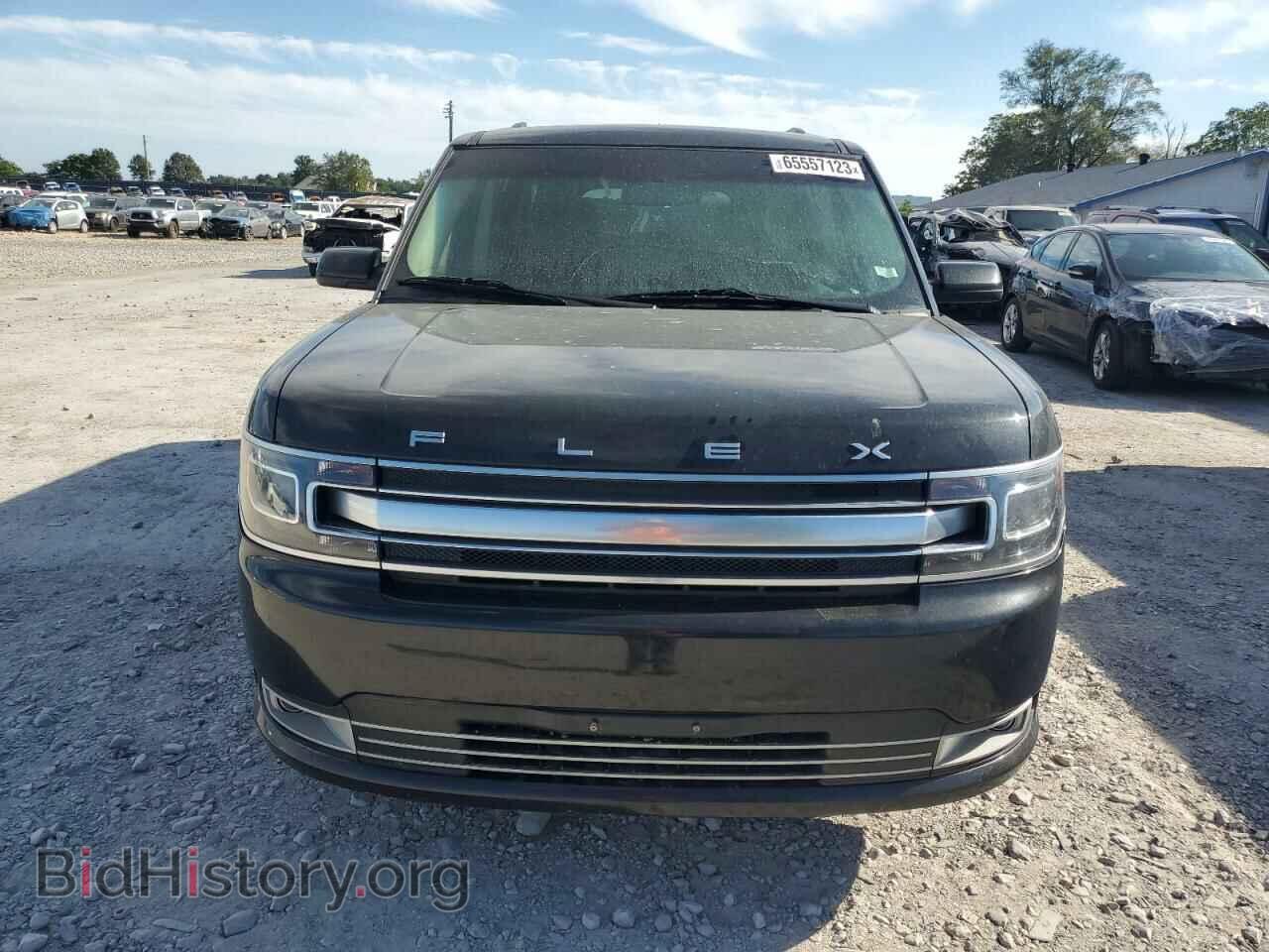 2014 FORD FLEX - VIN: 2FMGK5D81EBD01254 - Photo 5