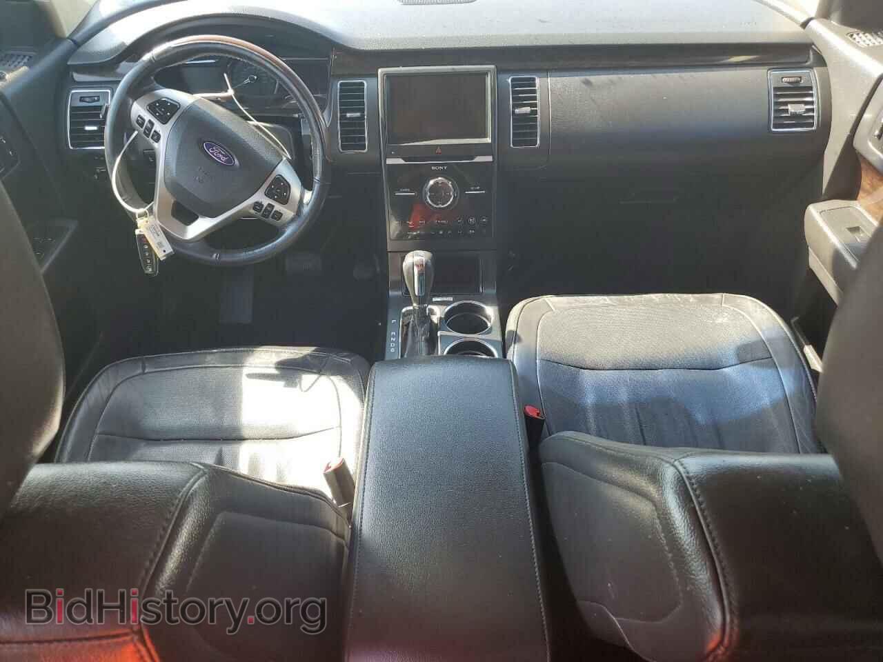 2014 FORD FLEX - VIN: 2FMGK5D81EBD01254 - Photo 8