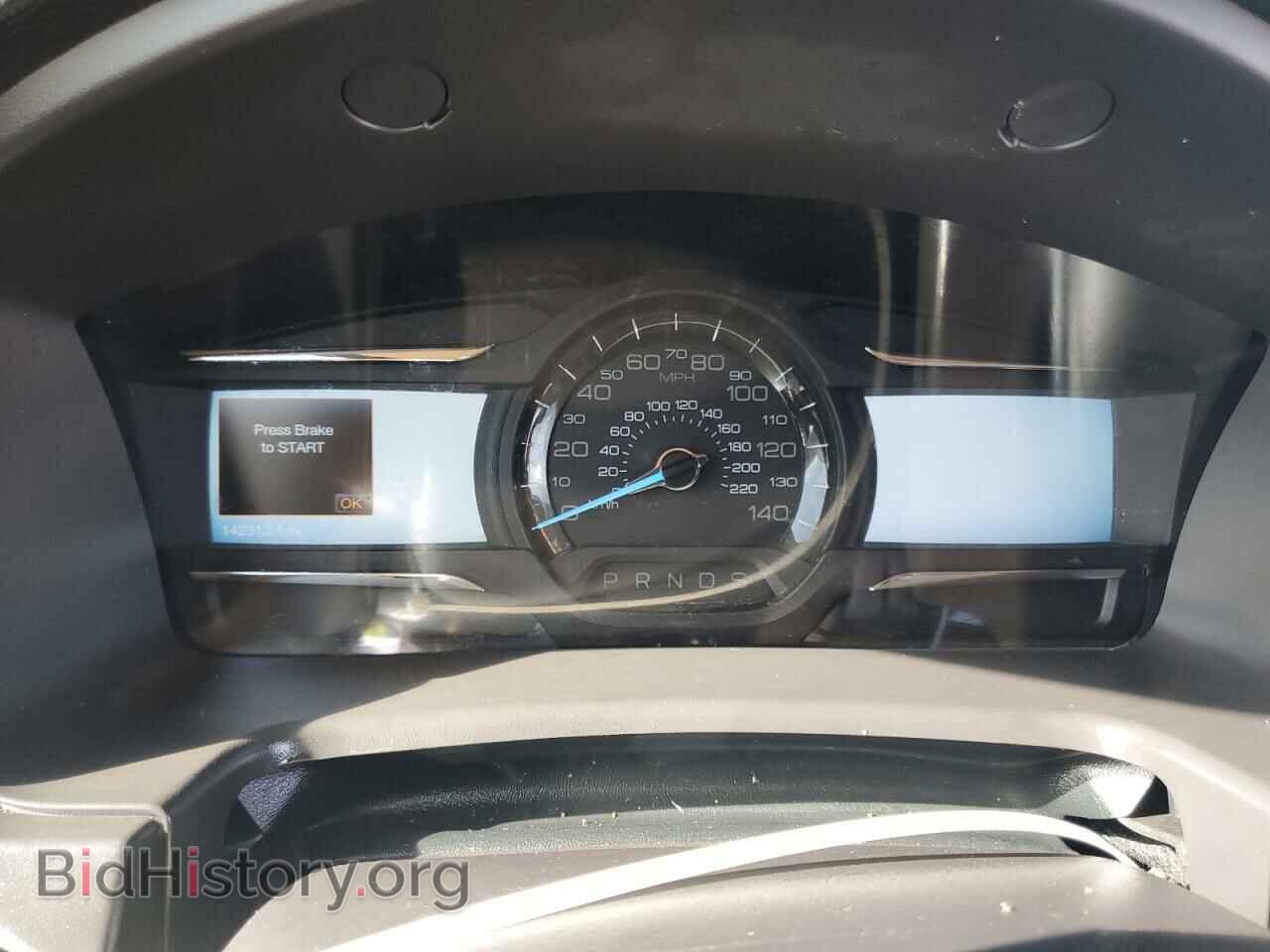 2014 FORD FLEX - VIN: 2FMGK5D81EBD01254 - Photo 9