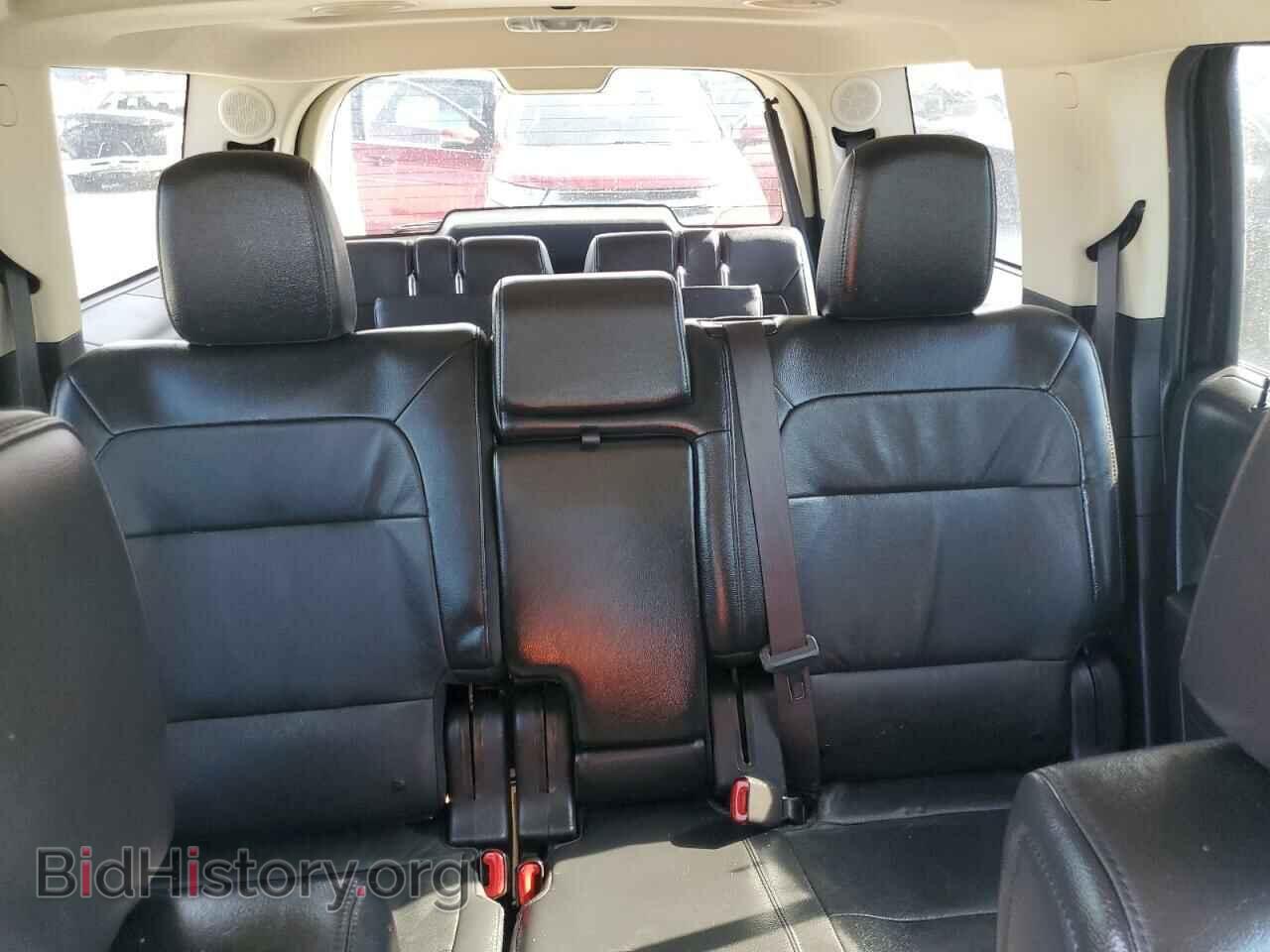 2014 FORD FLEX - VIN: 2FMGK5D81EBD01254 - Photo 10