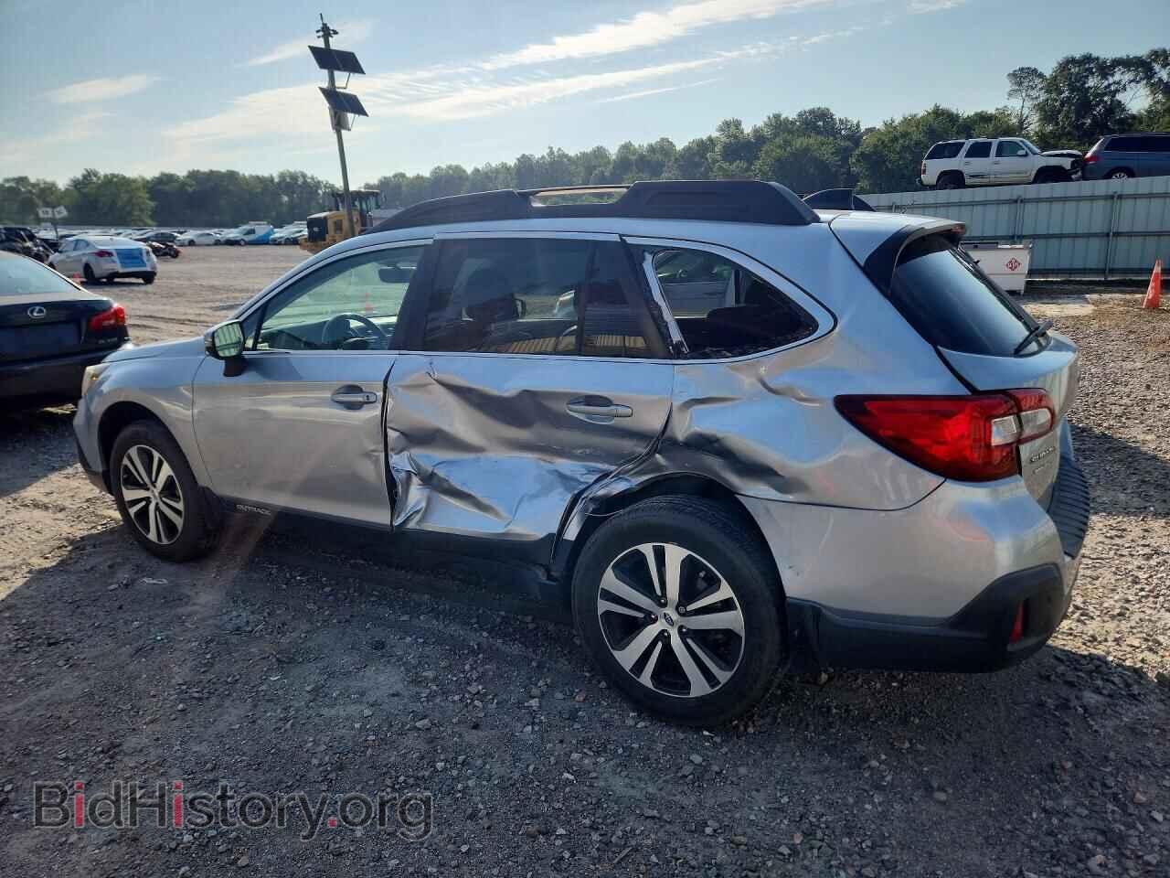 2019 SUBARU OUTBACK - VIN: 4S4BSANC9K3368993 - Фото 2