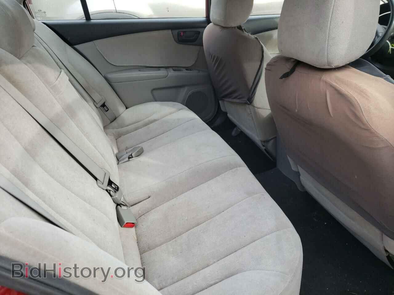 2009 KIA OPTIMA - VIN: KNAGE228295356266 - Фото 6