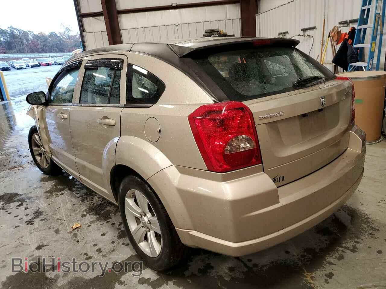 2010 DODGE CALIBER - VIN: 1B3CB3HA1AD638906 - Фото 3