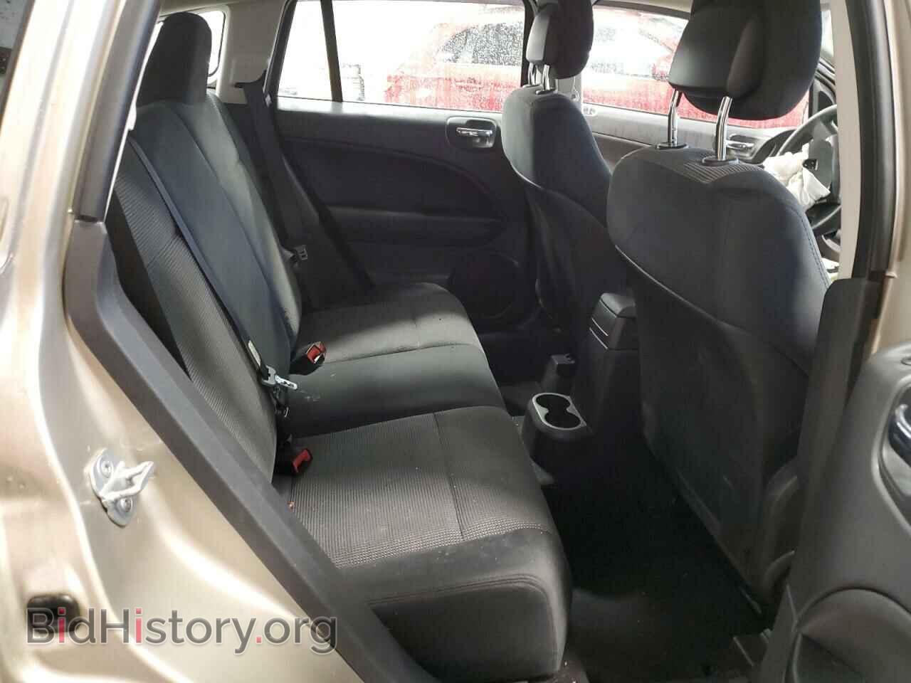 2010 DODGE CALIBER - VIN: 1B3CB3HA1AD638906 - Фото 6