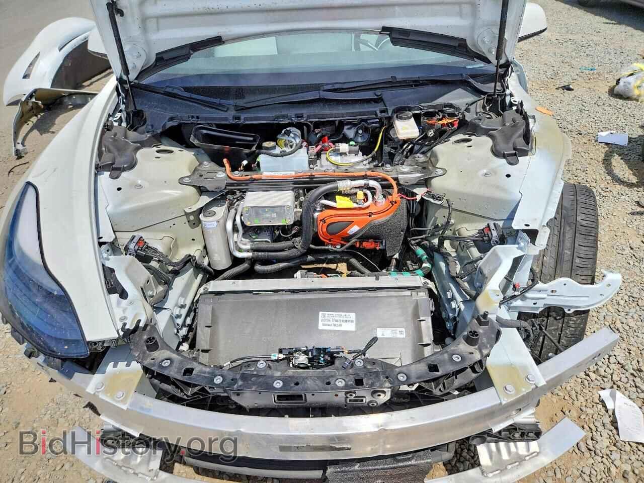 2022 TESLA MODEL 3 - VIN: 5YJ3E1EA3NF347188 - Фото 11