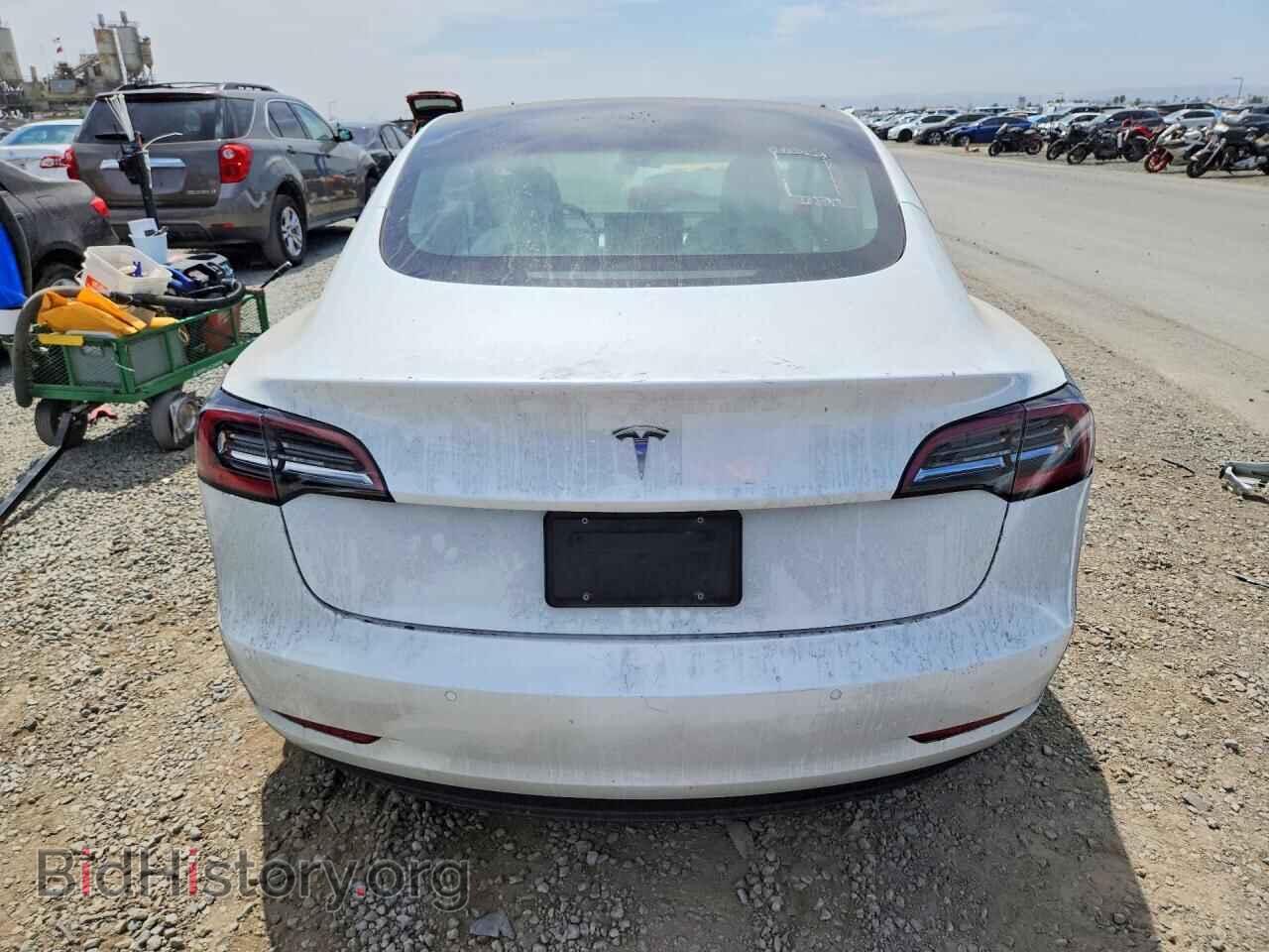 2022 TESLA MODEL 3 - VIN: 5YJ3E1EA3NF347188 - Фото 6