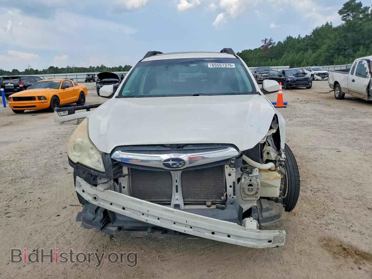 2011 SUBARU OUTBACK - VIN: 4S4BRBLC3B3424835 - Photo 5
