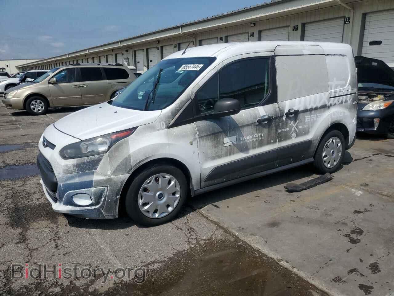 Фотография NM0LS6F77F1177028 - FORD TRANSIT 2015