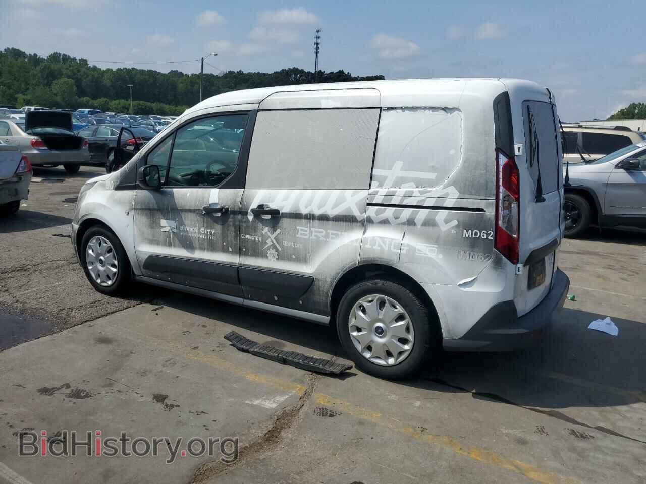 2015 FORD TRANSIT - VIN: NM0LS6F77F1177028 - Фото 2