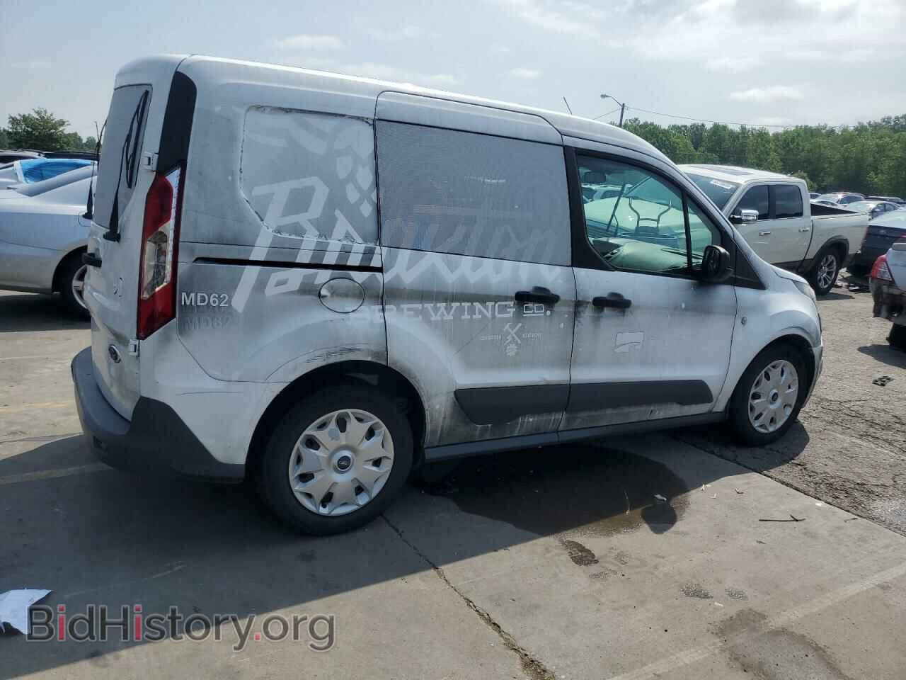 2015 FORD TRANSIT - VIN: NM0LS6F77F1177028 - Фото 3