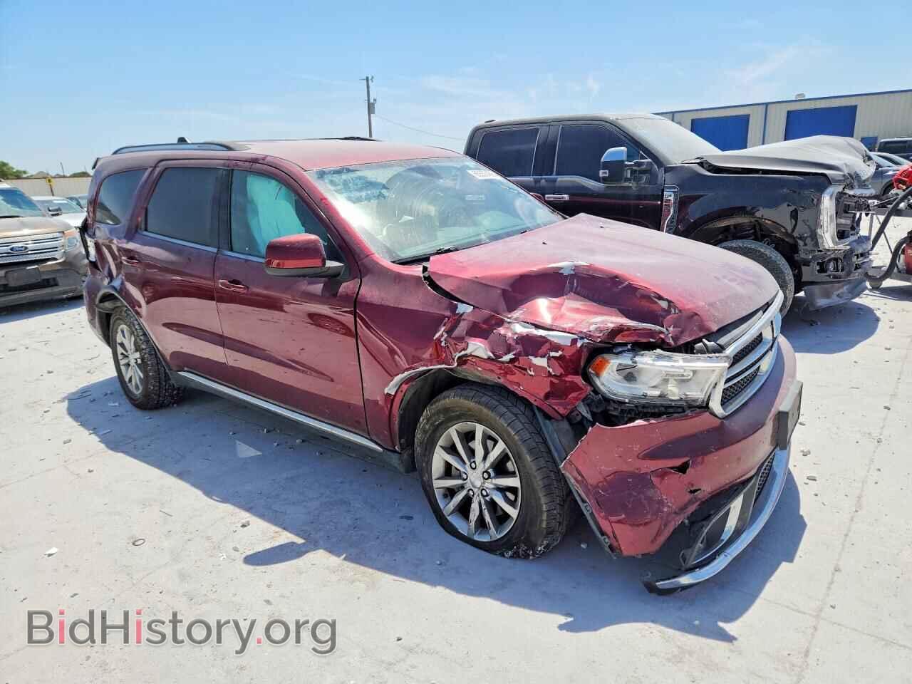 2017 DODGE DURANGO - VIN: 1C4RDJAG5HC860645 - Фото 4