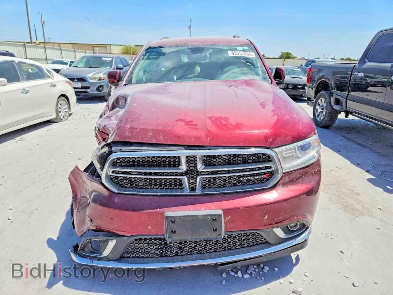 2017 DODGE DURANGO - VIN: 1C4RDJAG5HC860645 - Фото 5
