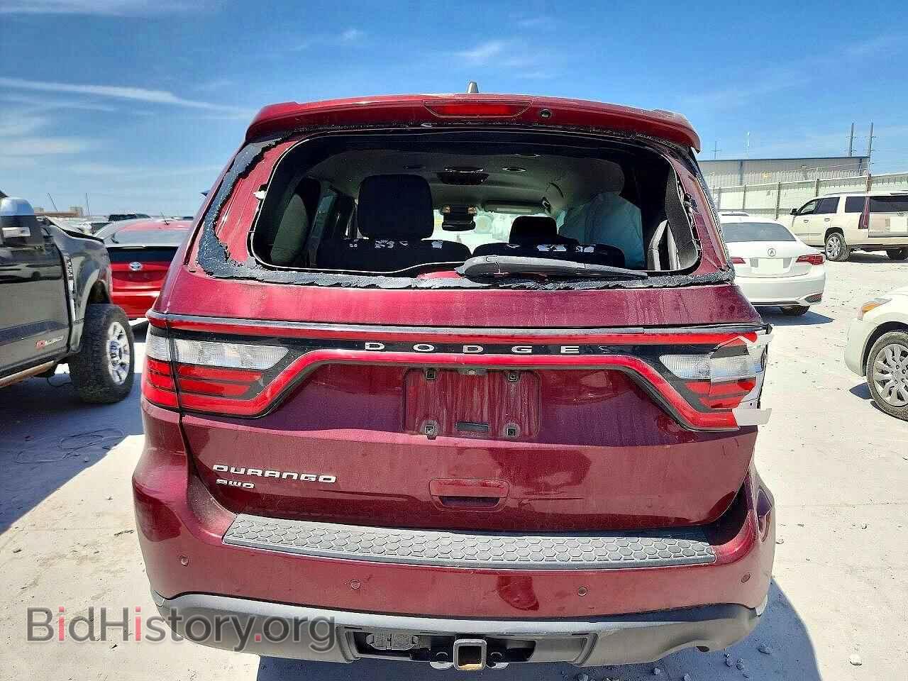2017 DODGE DURANGO - VIN: 1C4RDJAG5HC860645 - Фото 6