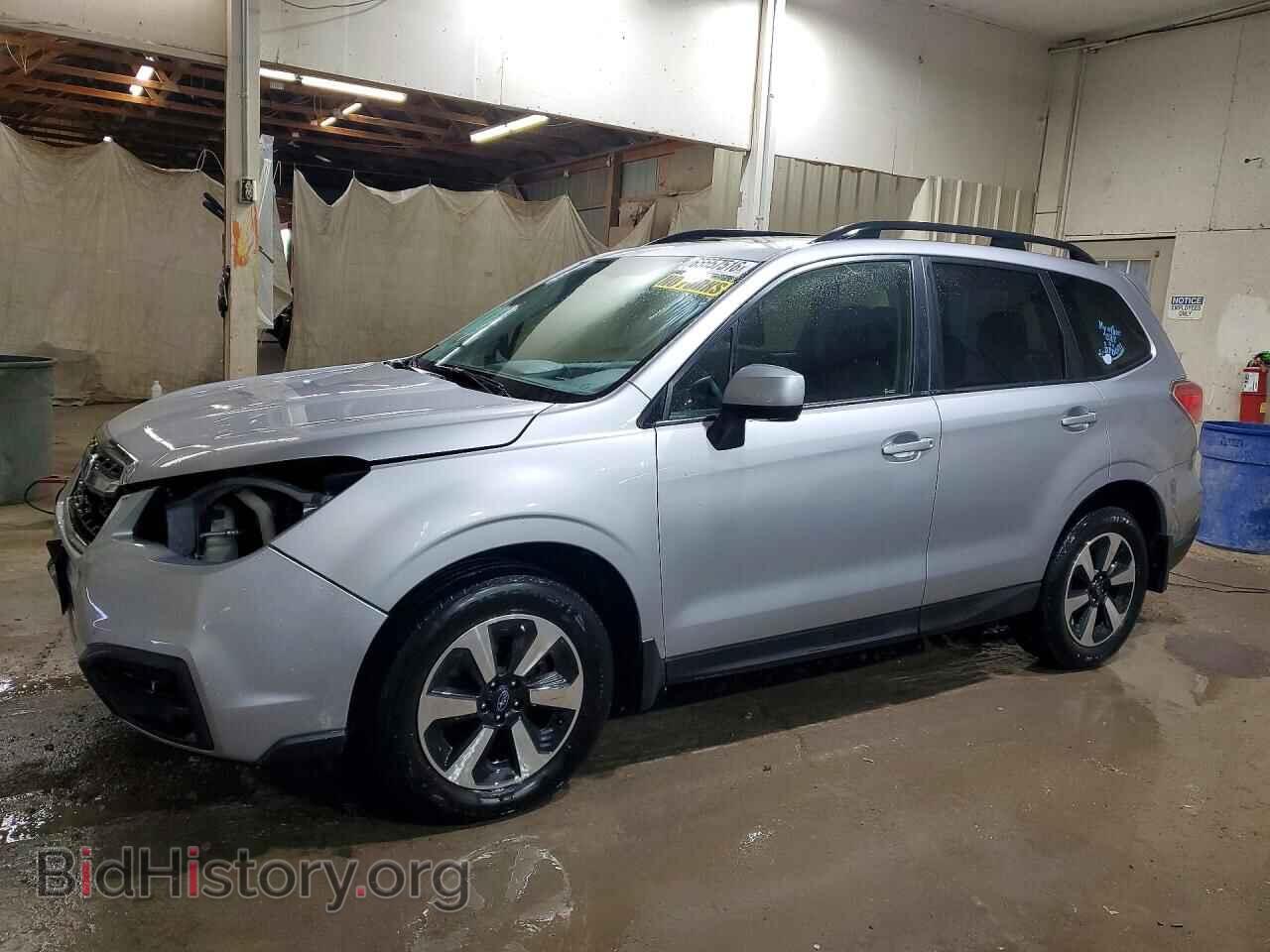 Photo JF2SJAEC3JH522981 - SUBARU FORESTER 2018