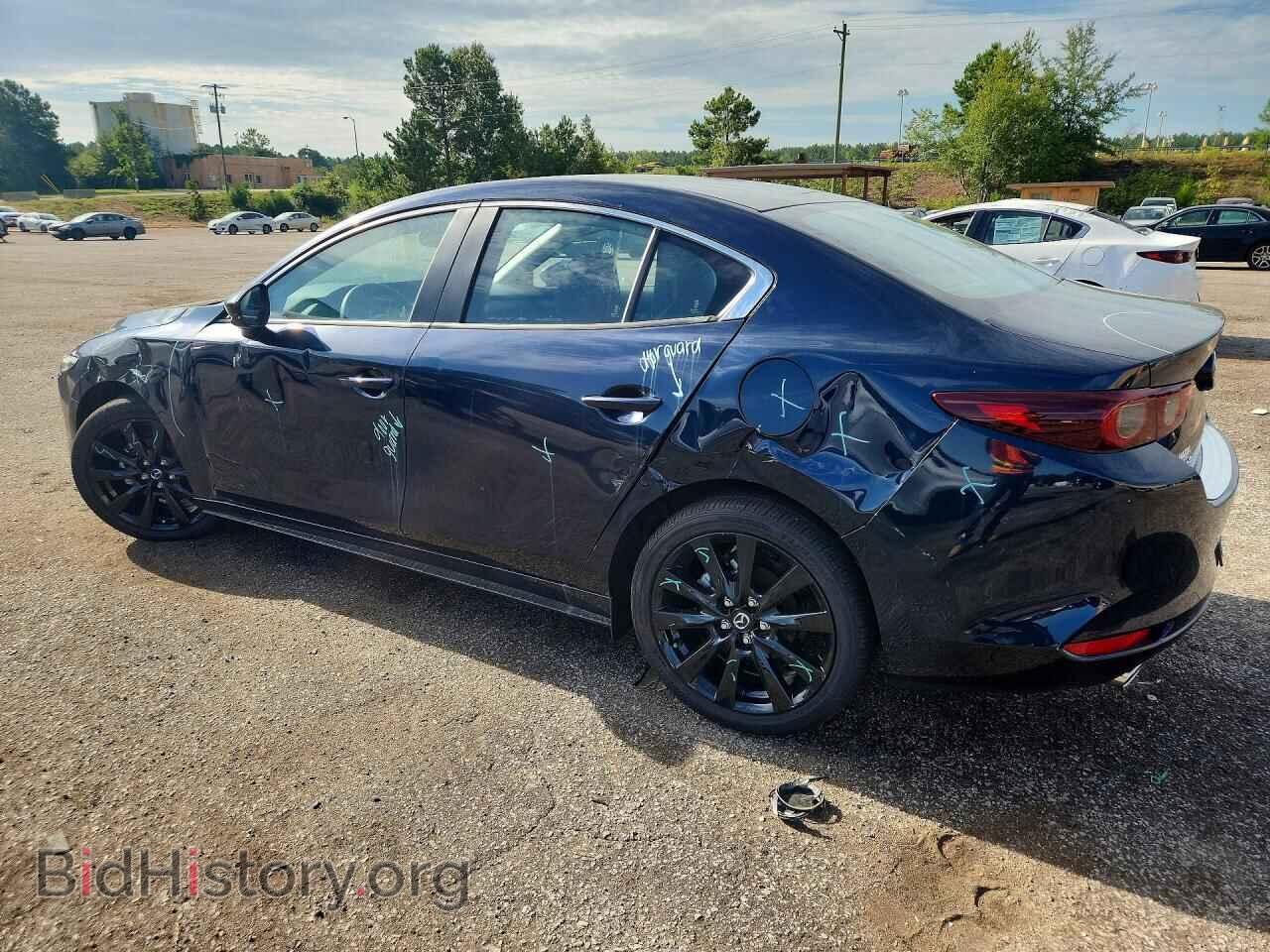 2026 MAZDA MAZDA3 - VIN: JM1BPABLXT1873335 - Photo 2