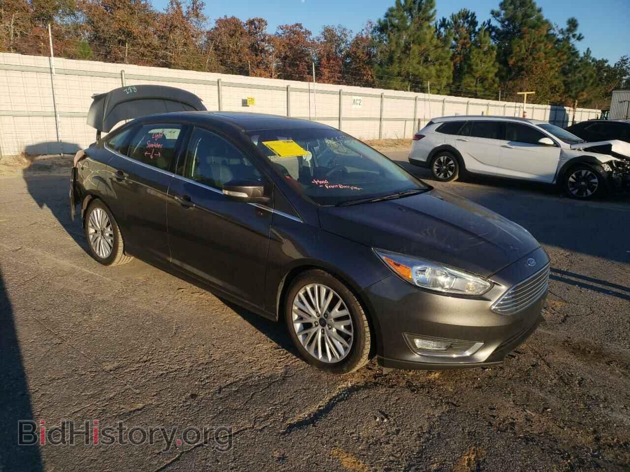 Фотография 1FADP3J22HL208122 - FORD FOCUS 2017