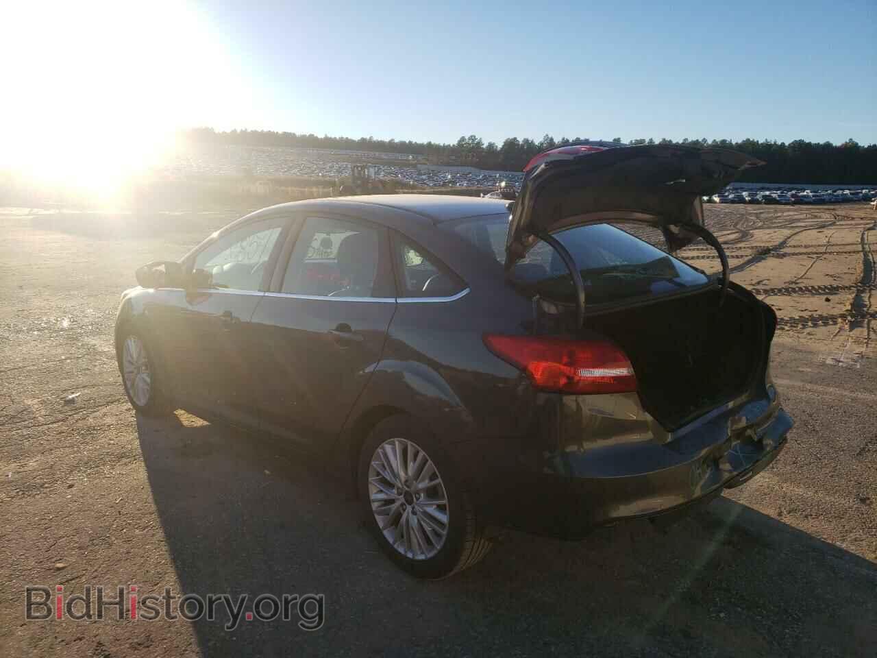 2017 FORD FOCUS - VIN: 1FADP3J22HL208122 - Фото 3