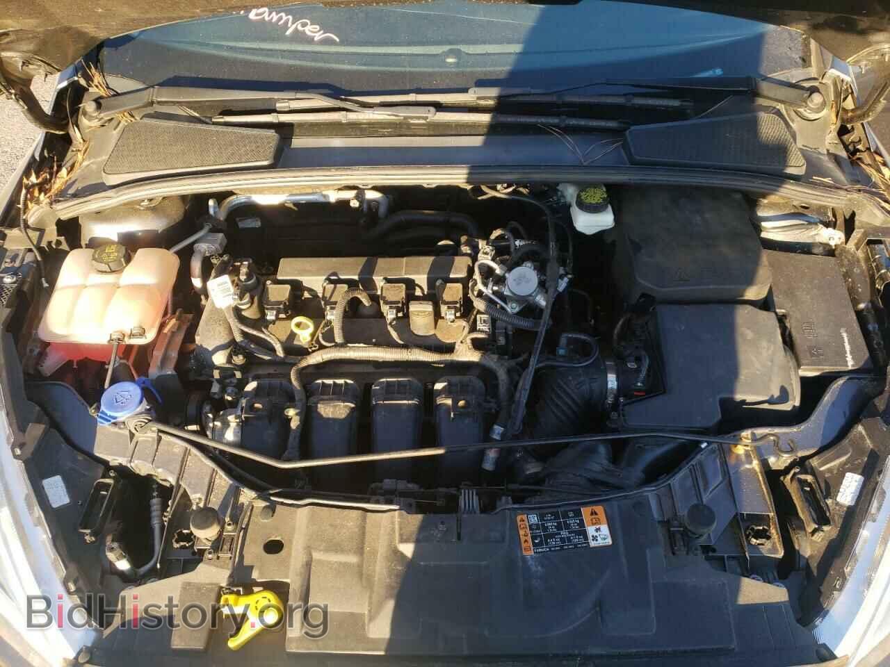 2017 FORD FOCUS - VIN: 1FADP3J22HL208122 - Фото 7