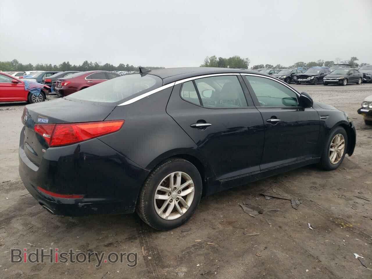 2013 KIA OPTIMA - VIN: KNAGM4A75D5319468 - Фото 3