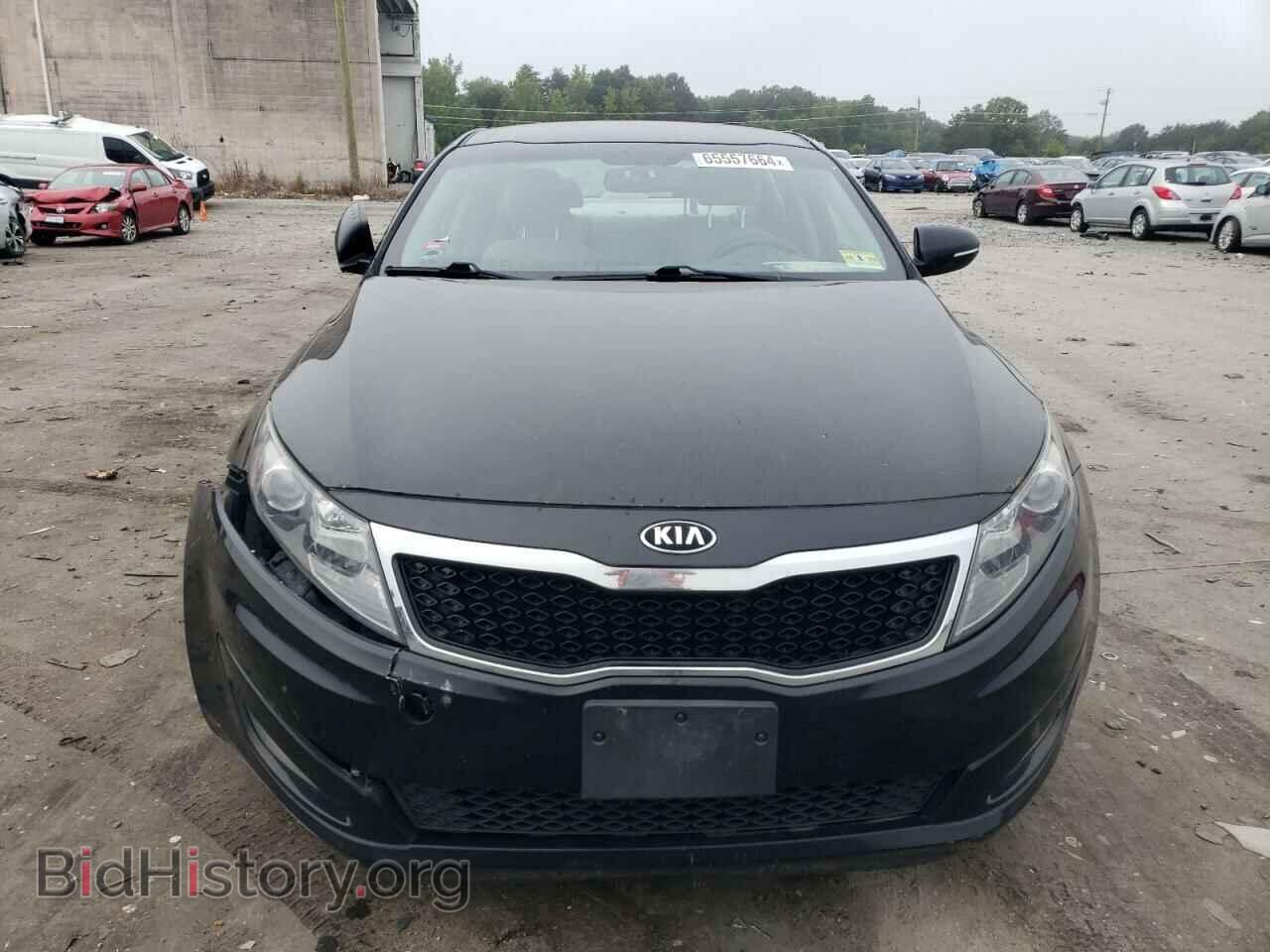 2013 KIA OPTIMA - VIN: KNAGM4A75D5319468 - Фото 5