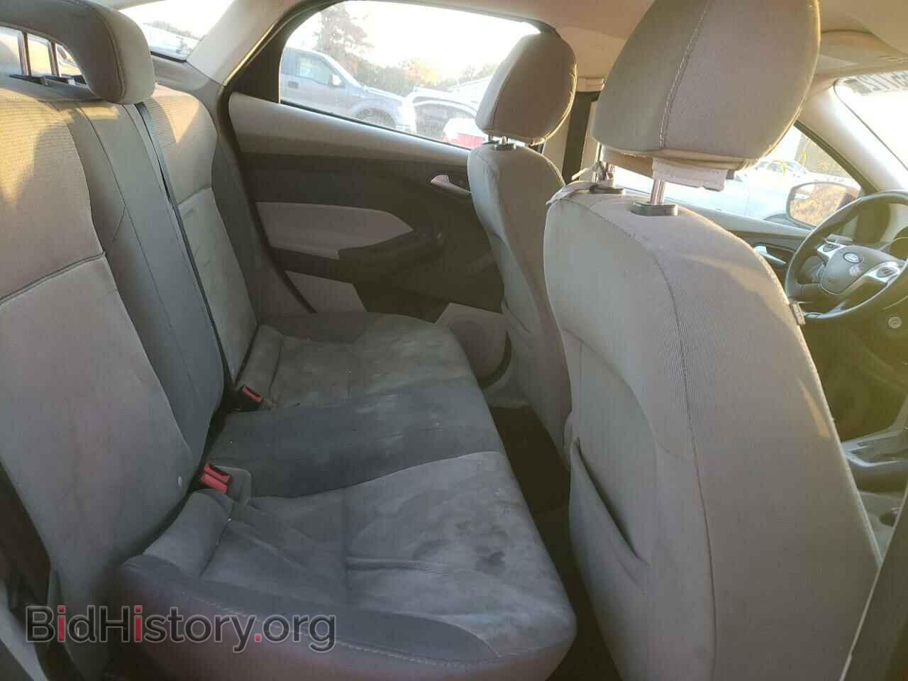2014 FORD FOCUS - VIN: 1FADP3F24EL458515 - Фото 6