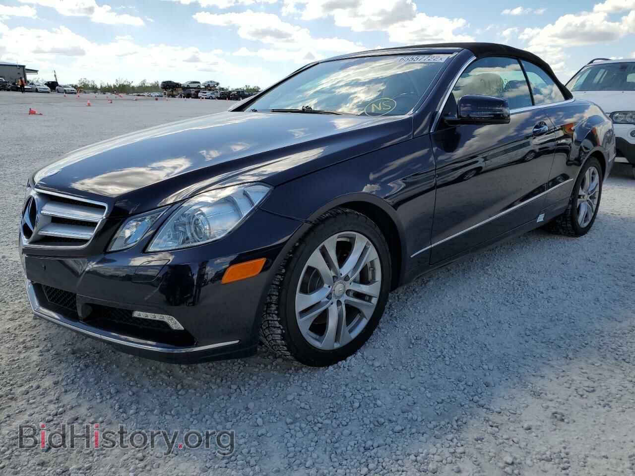 2011 MERCEDES-BENZ E-CLASS - VIN: WDDKK5GF3BF053016 - Фото 2