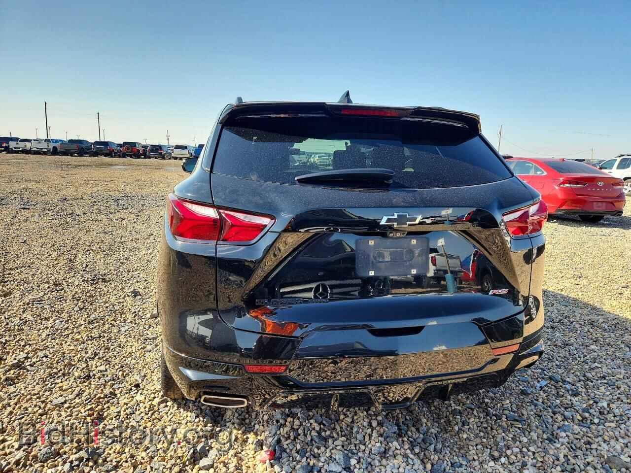 2020 CHEVROLET BLAZER - VIN: 3GNKBKRS4LS556724 - Photo 6