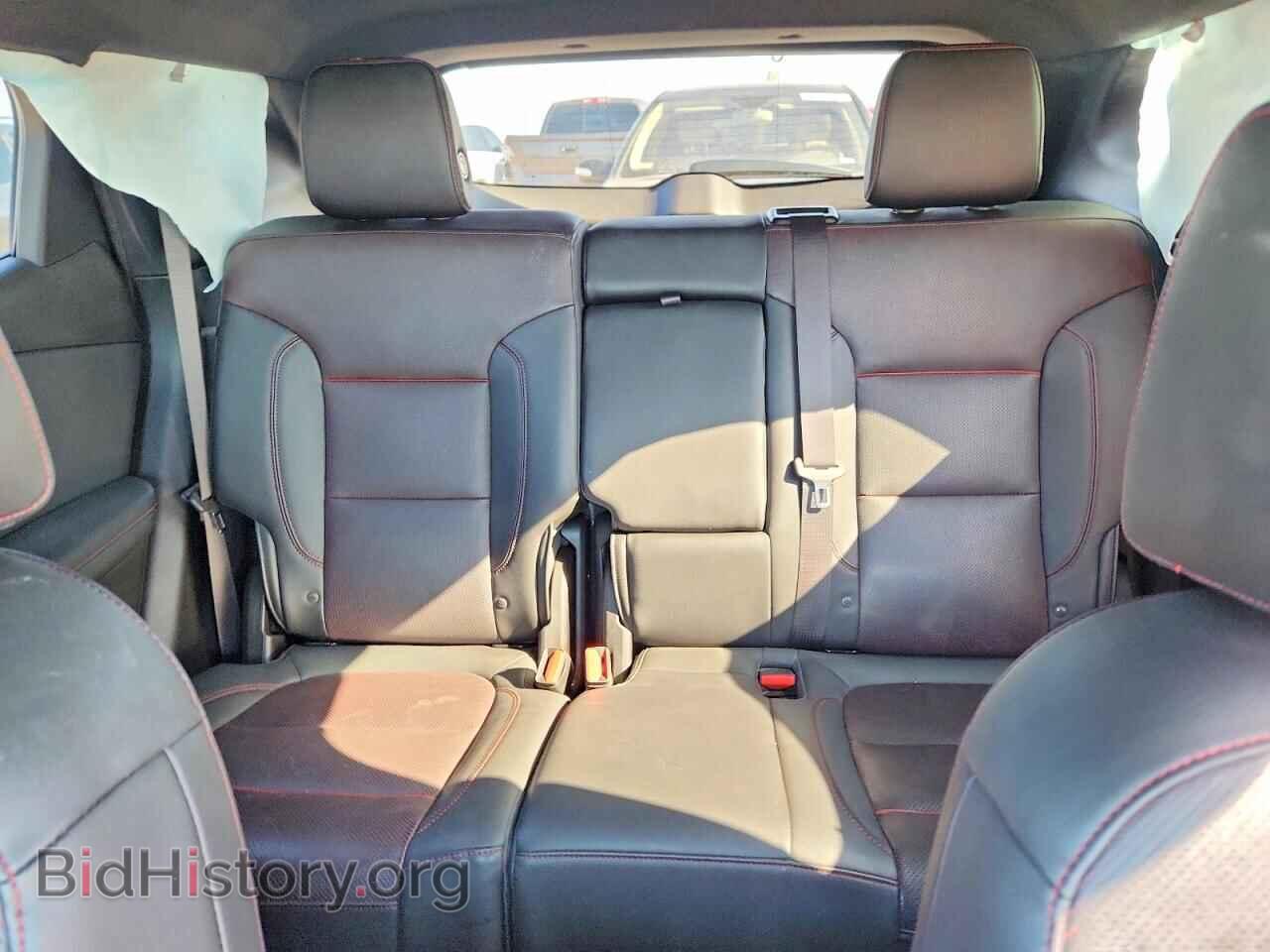 2020 CHEVROLET BLAZER - VIN: 3GNKBKRS4LS556724 - Photo 10