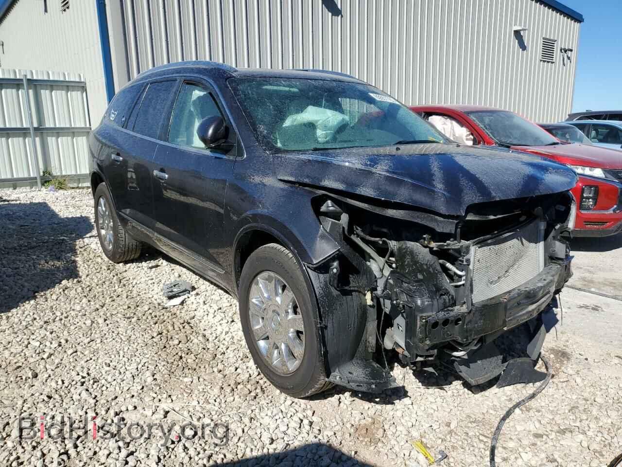 2016 BUICK ENCLAVE - VIN: 5GAKVBKDXGJ339828 - Фото 4