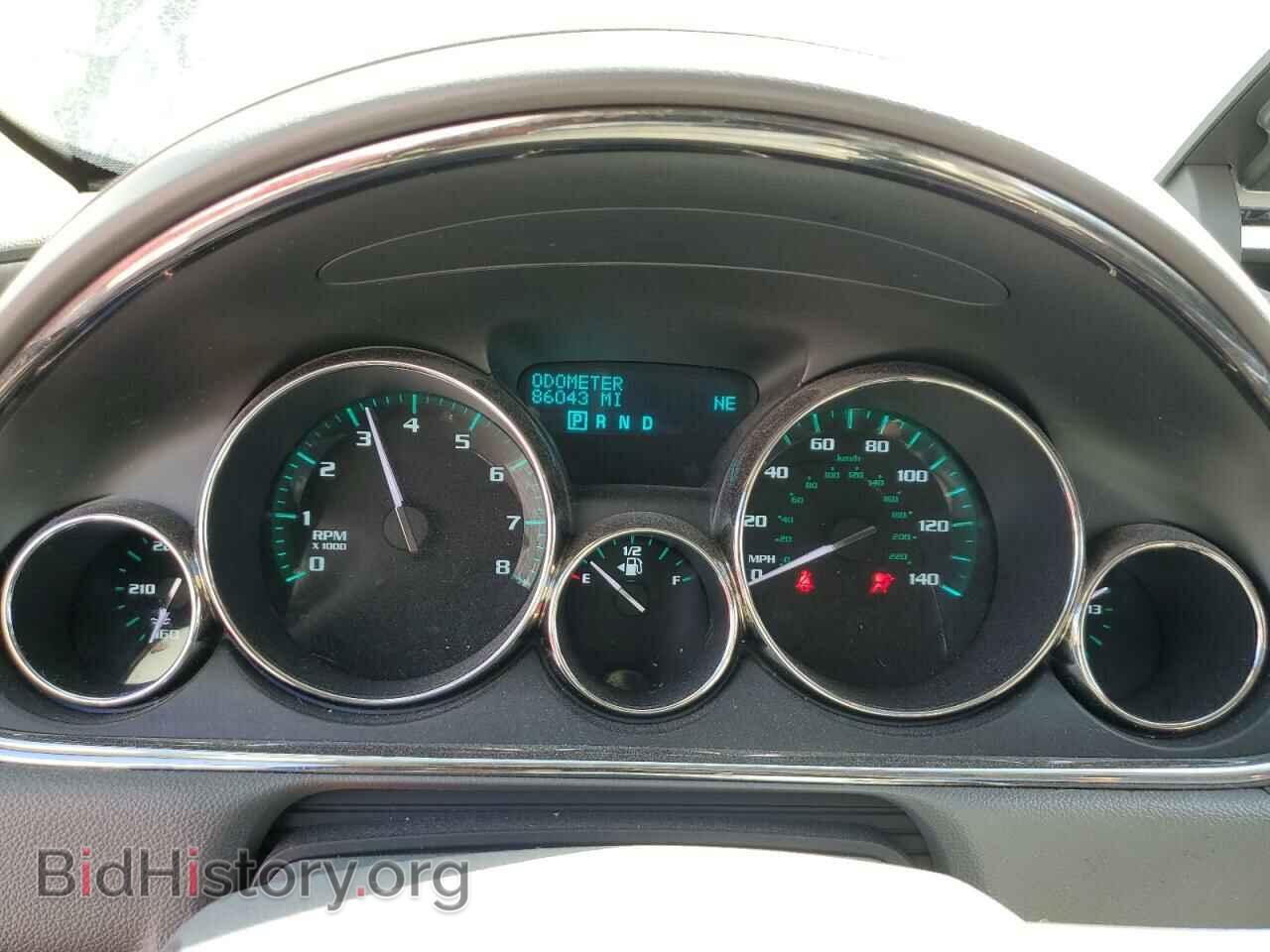 2016 BUICK ENCLAVE - VIN: 5GAKVBKDXGJ339828 - Фото 9