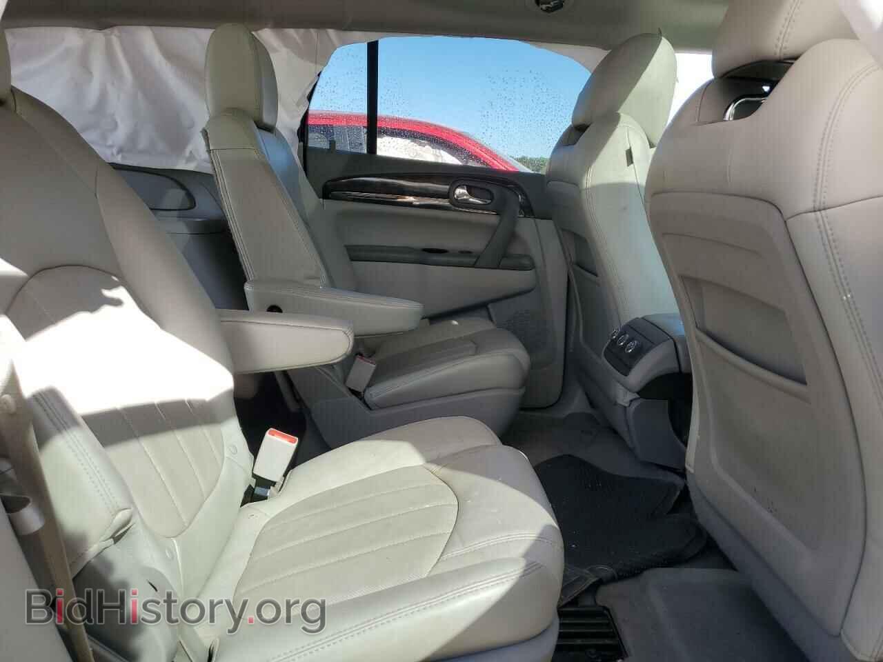 2016 BUICK ENCLAVE - VIN: 5GAKVBKDXGJ339828 - Фото 10