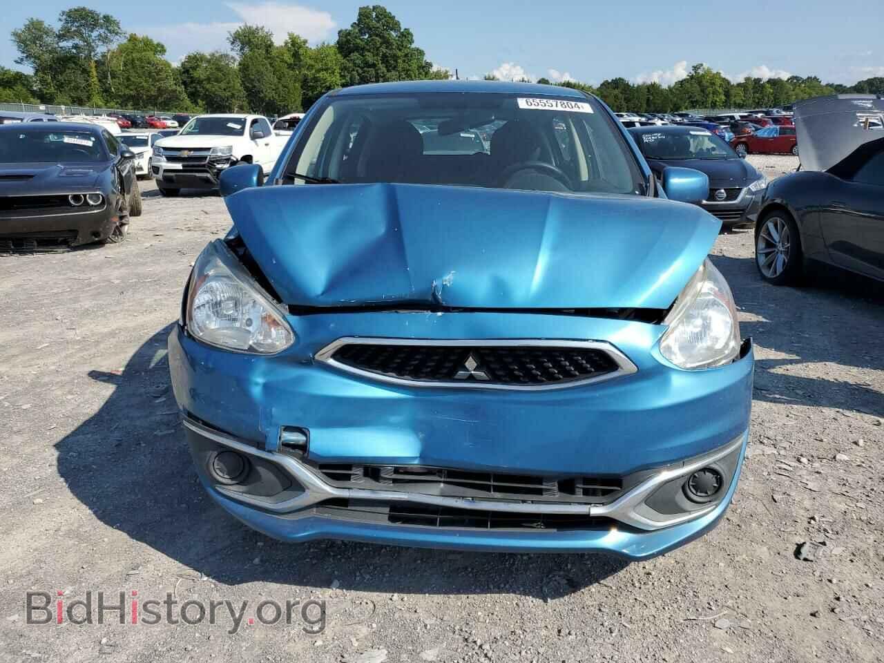 2019 MITSUBISHI MIRAGE - VIN: ML32A3HJ0KH007977 - Фото 5