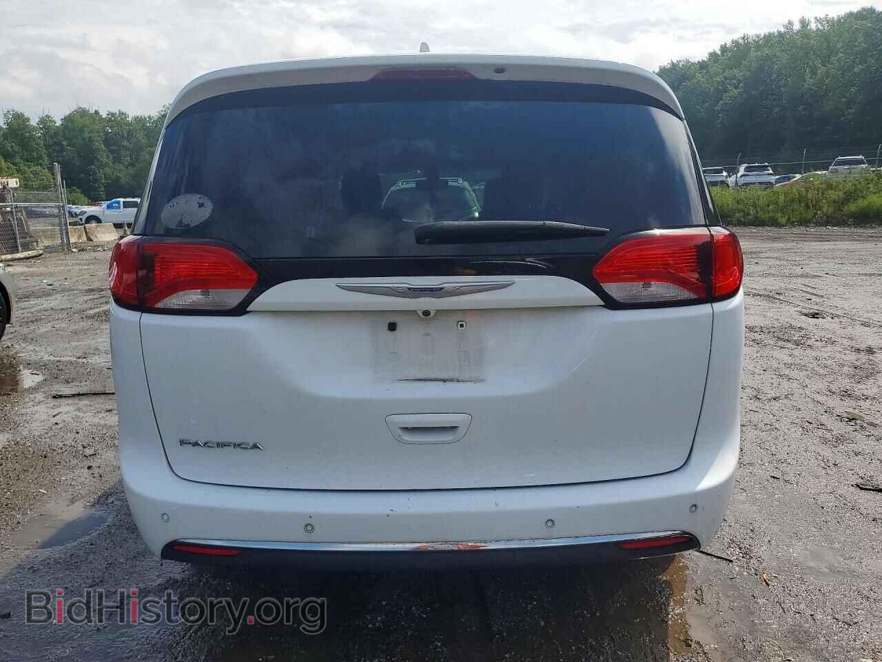 2019 CHRYSLER PACIFICA - VIN: 2C4RC1BG0KR554436 - Photo 6