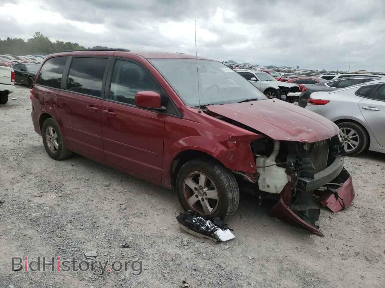 2011 DODGE CARAVAN - VIN: 2D4RN3DG9BR638907 - Photo 4