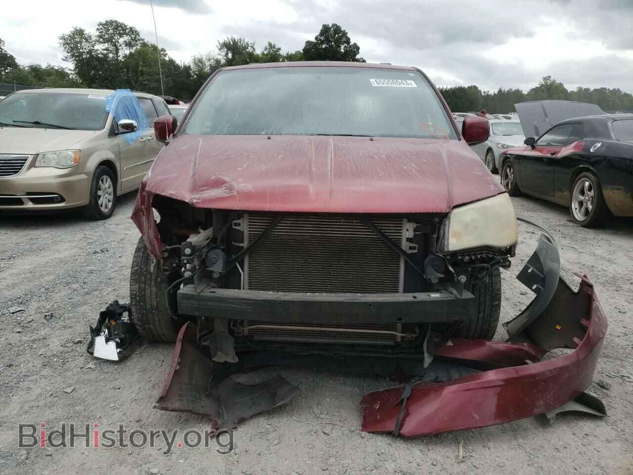 2011 DODGE CARAVAN - VIN: 2D4RN3DG9BR638907 - Photo 5