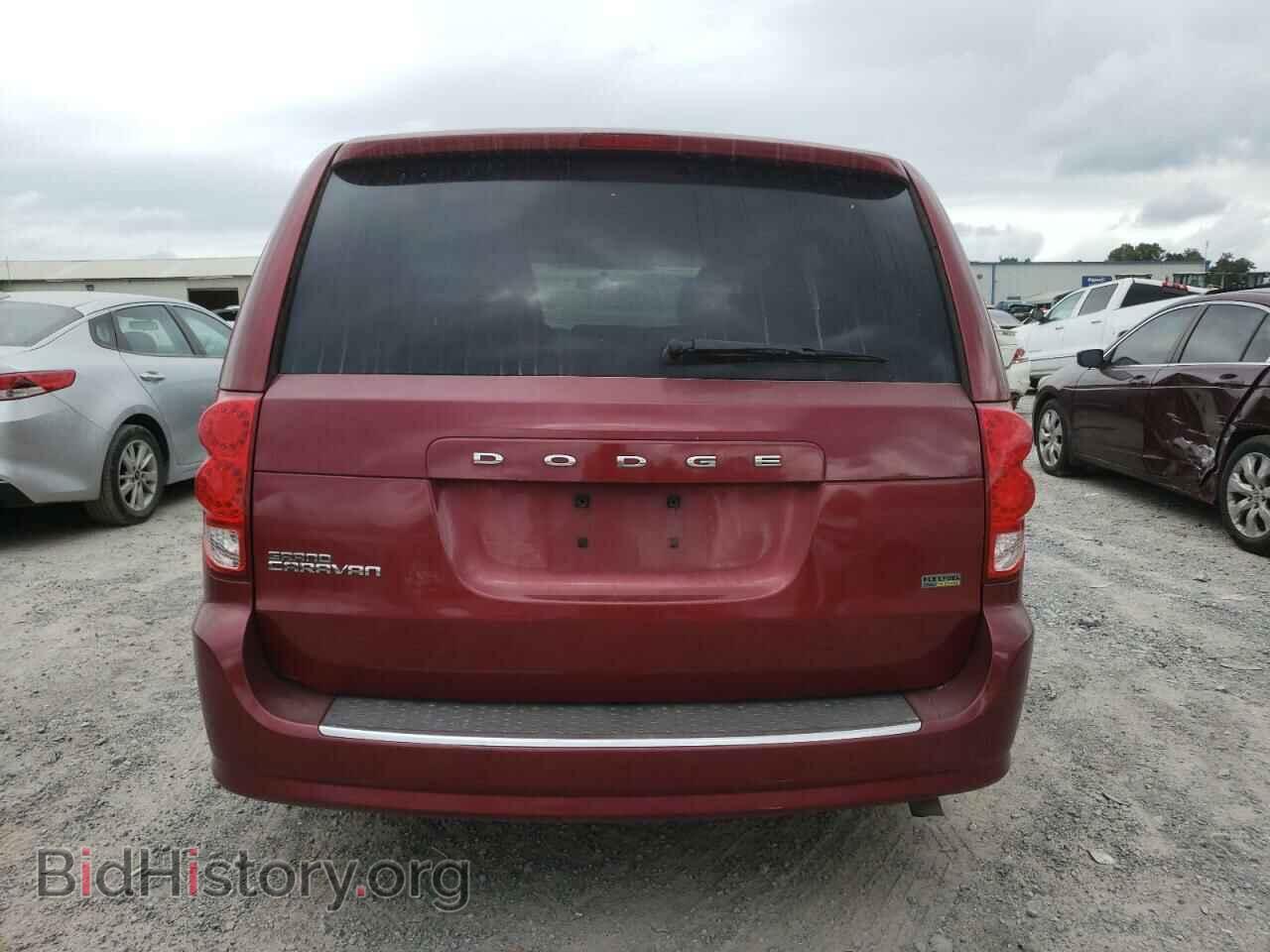 2011 DODGE CARAVAN - VIN: 2D4RN3DG9BR638907 - Photo 6