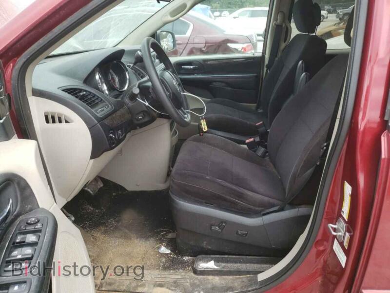 2011 Dodge CARAVAN (VIN 2D4RN3DG9BR638907) — photo 7 of 14
