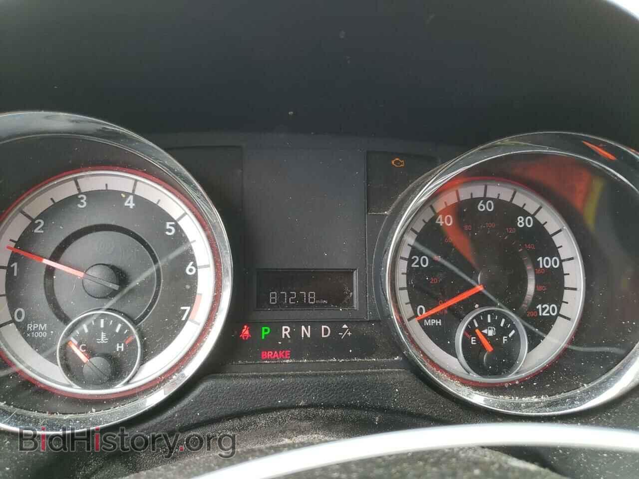 2011 DODGE CARAVAN - VIN: 2D4RN3DG9BR638907 - Photo 9