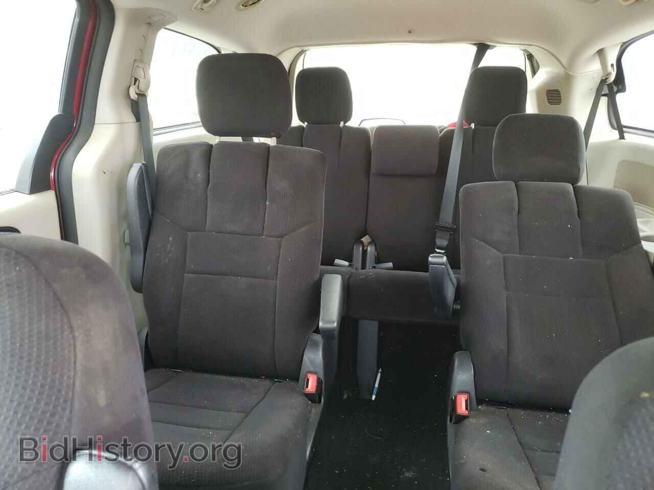 2011 DODGE CARAVAN - VIN: 2D4RN3DG9BR638907 - Photo 10