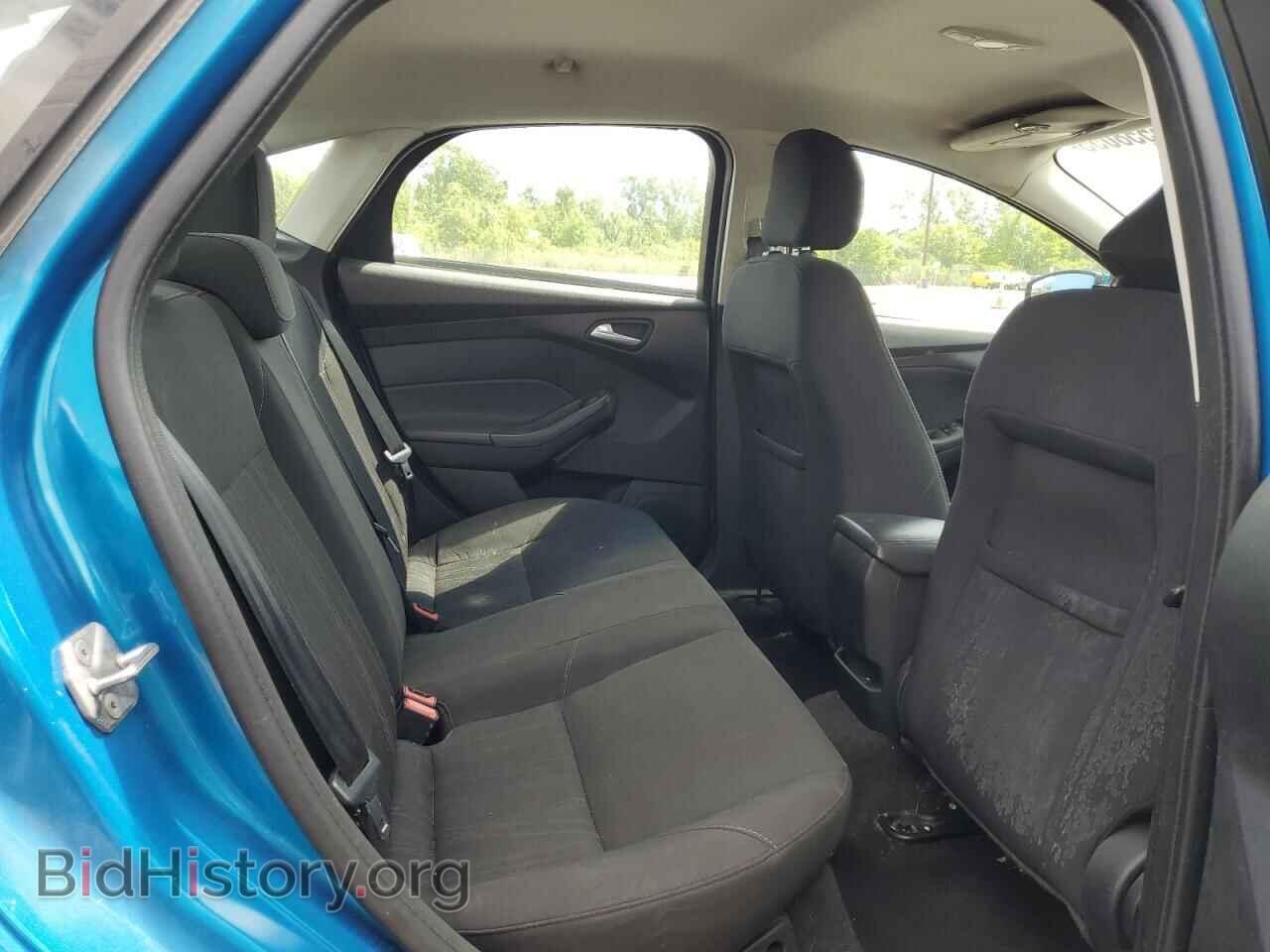 2016 FORD FOCUS - VIN: 1FADP3F22GL359291 - Фото 10