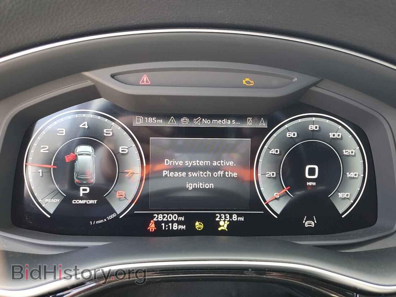 2024 AUDI Q7 - VIN: WA1LCBF79RD004794 - Photo 9