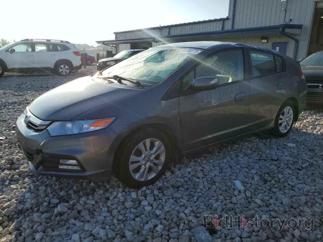 Honda Insight 2013