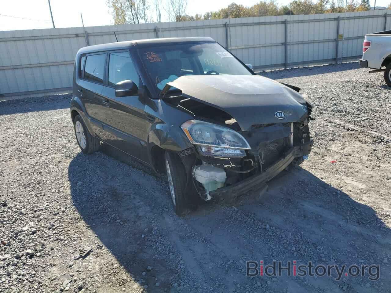 Photo KNDJT2A60C7384352 - KIA SOUL 2012