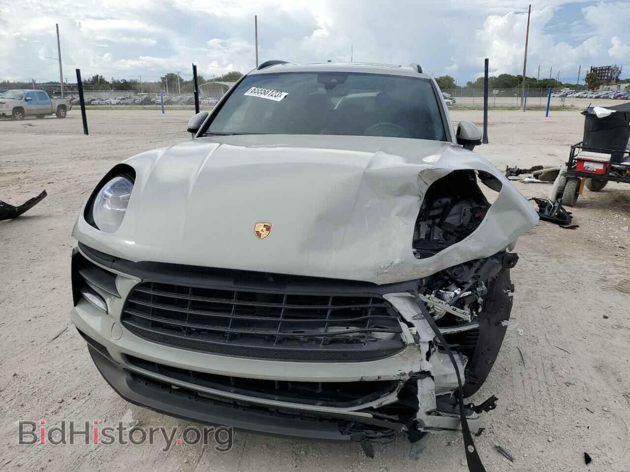 2020 PORSCHE MACAN - VIN: WP1AB2A50LLB30558 - Фото 5