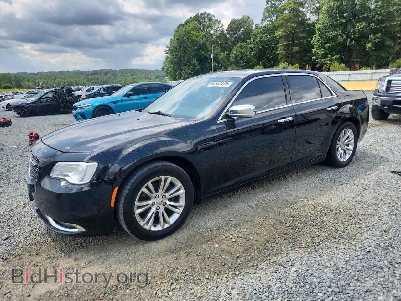 Photo 2C3CCAEG3GH334226 - CHRYSLER 300 2016