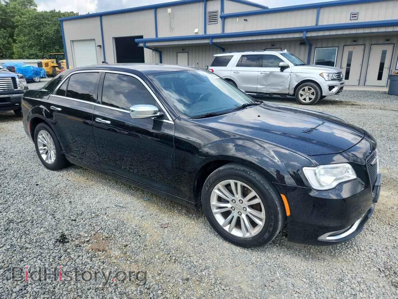2016 CHRYSLER 300 - VIN: 2C3CCAEG3GH334226 - Фото 4