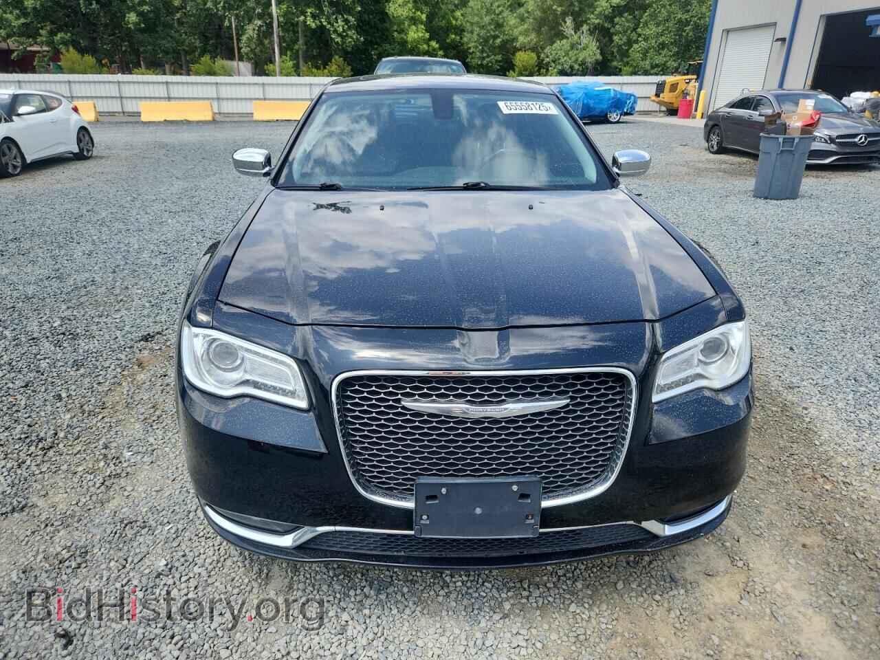 2016 CHRYSLER 300 - VIN: 2C3CCAEG3GH334226 - Фото 5