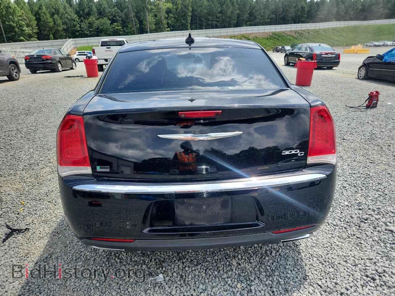 2016 CHRYSLER 300 - VIN: 2C3CCAEG3GH334226 - Фото 6