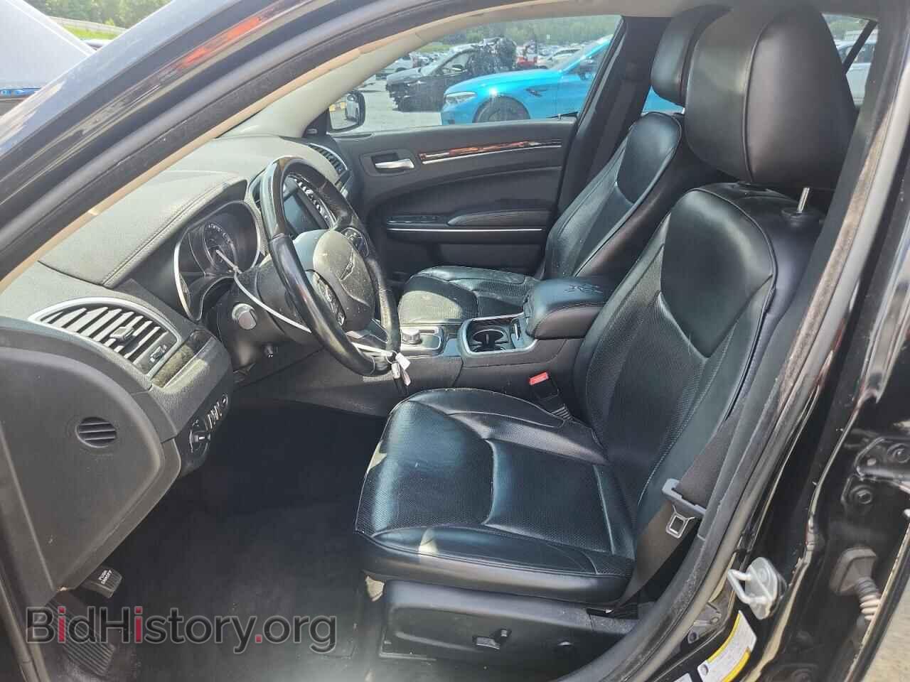 2016 CHRYSLER 300 - VIN: 2C3CCAEG3GH334226 - Фото 7